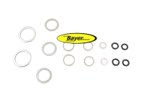 Sealing rings (set) for large inspection, BMW R2V Paralevermodels