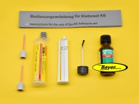Loctite 3090 - kaksikomponenttinen superliima