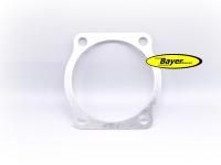 Junta base de cilindro, aluminio grueso, modelos BMW R2V hasta 09/75