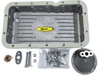 Sada velkých olejových van, modely R2V Boxer