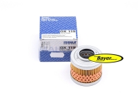 Mahle oliefilter OX119 all F650