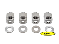 Vipparmsfäste (set) 4 delar inklusive bricka, allt BMW R2V Boxer från 09/75