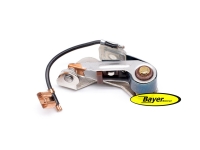 Rompere il contatto con un cavo corto, BMW R2V Boxer dal 09/78 al 09/80