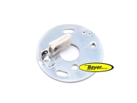 Placa base para contacto interruptor con cable largo modelos BMW R2V Boxer hasta 09/78