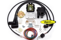 Digitaal ontstekingssysteem &quot;Silent-hectic&quot;