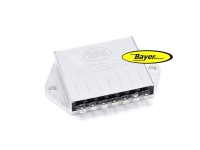 Zekering, knipperkast 12V 3x 7A 400W relais