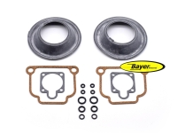 Gasket kit for two 40mm Bing constant depression Carburetor