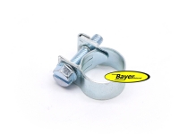 Fascetta 12-14 mm zincata per tubo benzina 8mm, modelli BMW K e R4V