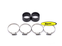 Collettore di aspirazione (set) tra testata e carburatore per 32 carburatori Bing in PTFE