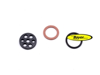 Pakkingen (set) voor GERMA-brandstofkraan, BMW R2V Boxer-modellen
