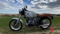 Monoleva Gunball R80/100 spazzolata