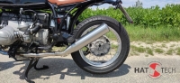 Silenciador PureCraft vertical, R80/100R y Mystic