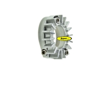 Kit de réparation de filetage d'échappement 38 mm, /5 à R100R - écrou étoile inclus