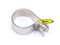 Upínací svorka 40 mm pro rozdělovače, vpravo, VA, modely BMW R2V Boxer do 09/80