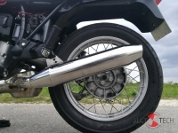 Hattech OYK Endschalldämpfer R80R/100R
