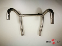 Sada rozdělovačů R 65 Monolever model z roku ´85 kartáčovaný