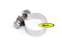 Spannschelle VA Auspuff 38mm