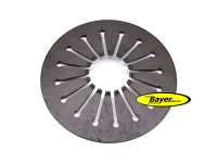 Clutch disk spring /5-/7 up to 09/1980