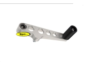 Schalthebel ,Alu, gefräst, BMW R2V Paralever