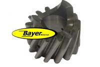 Zahnrad ohne X Eingangswelle 15 Grad DEG, 30mm , R2V bis 4/82