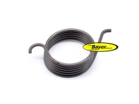 Fjeder til segmentakselstarter BMW R2V Boxer modeller 5-trins gearkasse