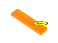 Side reflektor, yellow for slider and Touringcase, BMW R2V Boxer models