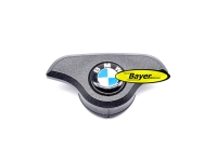 Täckgaffelbrygga, BMW R1100RS + R1150RS
