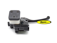 Handle unit,  right with 13mm Brake master zylinder, BMW Paralever and K2V models