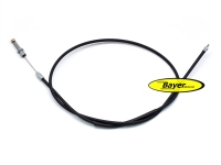 Cable del acelerador a la izquierda (carburador de 40 mm)