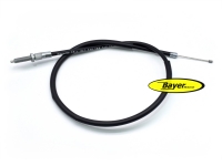 Throttle cabel top, with basic handlebar
