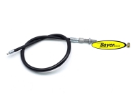 Startkabel (venstre) nederst til højre (40 mm karburator)