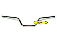 Lenker HALBHOCH in Chrom 730mm