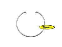 Snapring til gummibælg-gear / svingarm, BMW K75-1200, R1100S, R1200C