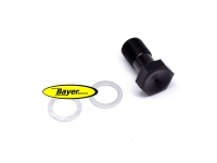 Bullone a snodo (set), abbreviazione di linea del freno