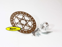 Disk brake kit 320mm with adaptor, R80G/S