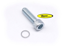 Demperbevestigingsschroef, vorkpoot, BMW R65GS R80G / S