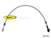 Brembo Remblokken SIN.MX 07YA41SD (KBA) - Gesinterd Metaal MX/ATV - Achterrem