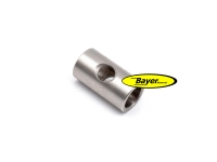 Bullone VA posteriore in acciaio inossidabile per asta freno/cavo freno, modelli BMW R2V e K75