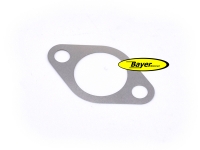 Espaciador para sensor ABS, delantero y trasero, 1,00 mm modelos BMW K y R4V