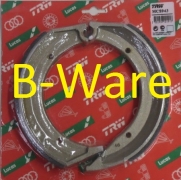 B-Ware - Bremsbackensatz Trommelbremse hinten, BMW K75 und K75C