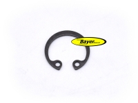 Circlip voor hoofdremcilinder reparatieset, BMW R2V van 09/80 en K 2V-modellen
