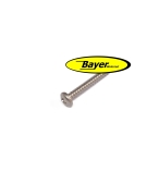 Screw for Splash guard for rear brake light switch ,BMW R2V Boxer Praralever