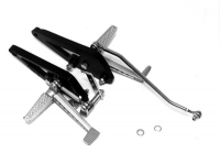 Sistema di controllo in avanti BMW R65 / 80/100 Monolever 1985-95
