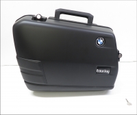Originele BMW integrale koffer, links, gebruikt, BMW F650-modellen