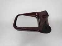 Boîtier de rétroviseur, gauche, d&#39;occasion, rouge baja 578, modèles BMW K-RT