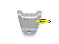 Supporto per copertura silenziatore, superiore, BMW R80ST e R80G/S PD