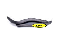 Patin en caoutchouc, avant droit, pour réservoir en plastique PD, BMW R80GS PD R100GS PD