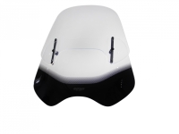 Windshield MRA vario inc. Mounting kit, clear