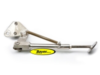 Caballete lateral de acero inoxidable, BMW R80/100R