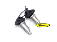 Jeu de cylindres de serrure avec clé, coffret BMW R4V